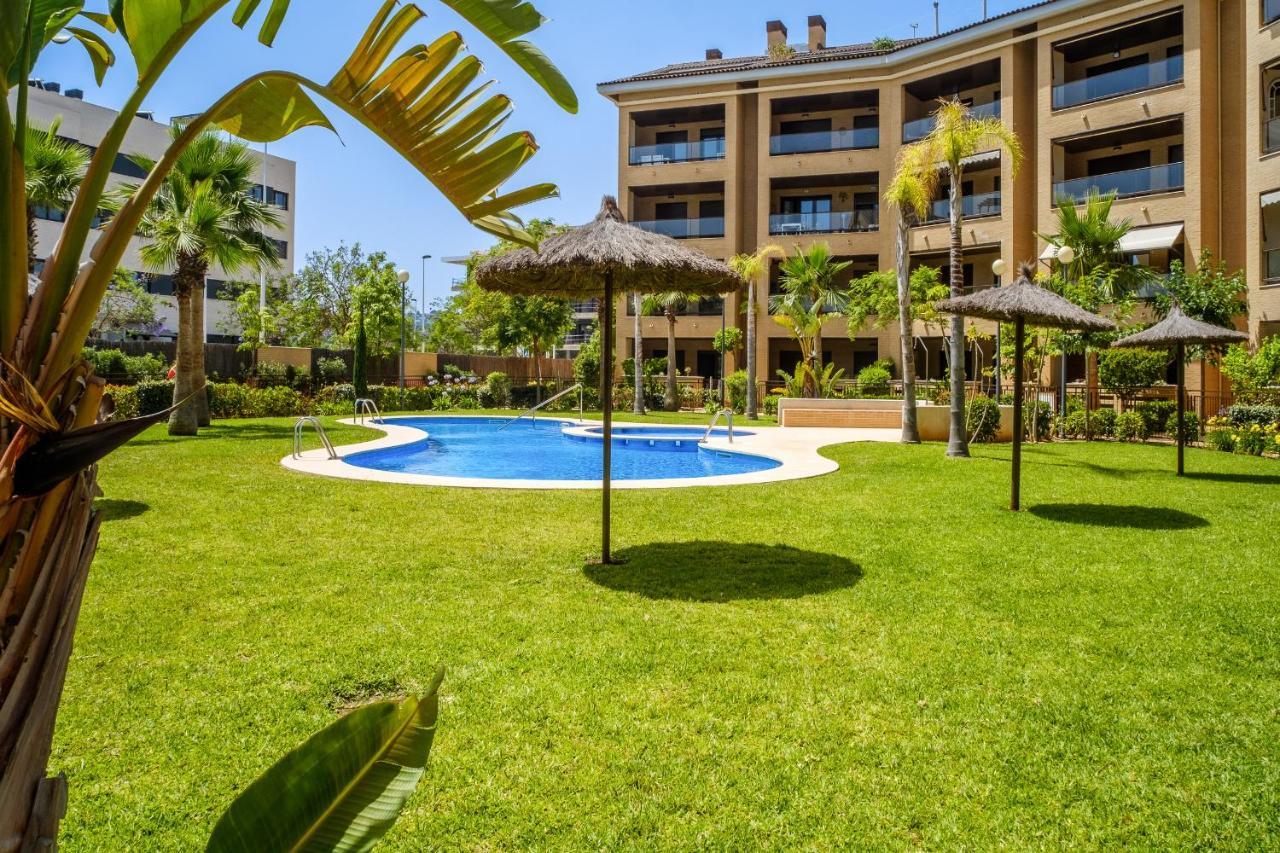 Brisas Del Arenal Apartment Javea By Rock Rentals Platja de Larenal Bagian luar foto