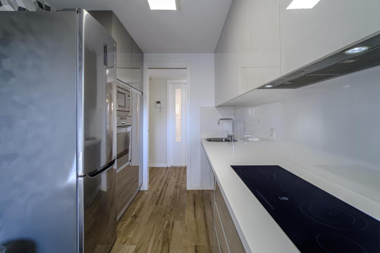 Brisas Del Arenal Apartment Javea By Rock Rentals Platja de Larenal Bagian luar foto