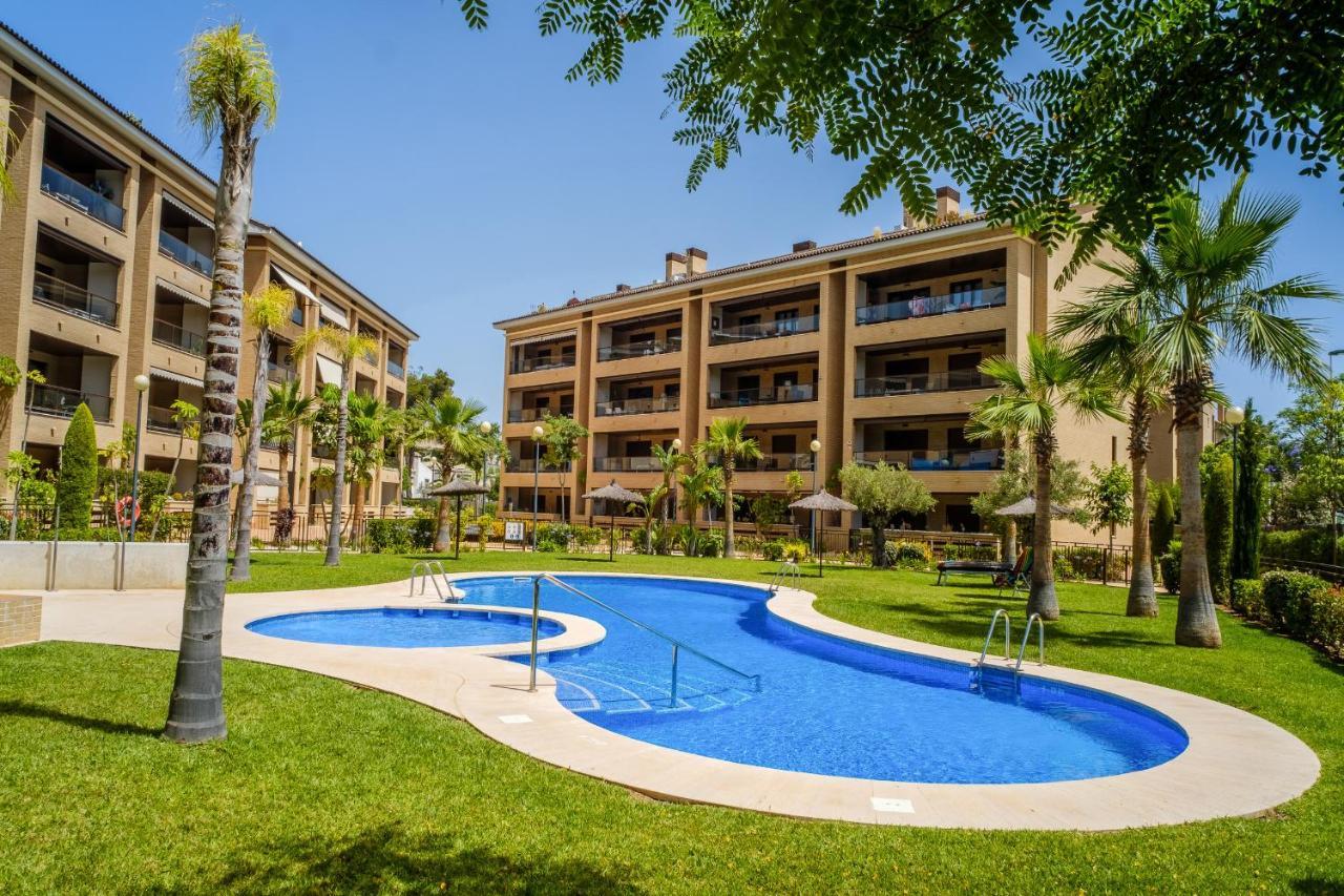 Brisas Del Arenal Apartment Javea By Rock Rentals Platja de Larenal Bagian luar foto