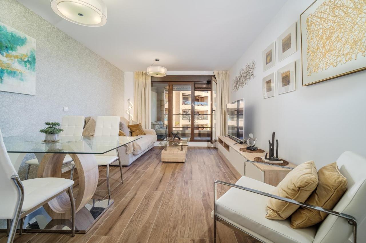 Brisas Del Arenal Apartment Javea By Rock Rentals Platja de Larenal Bagian luar foto