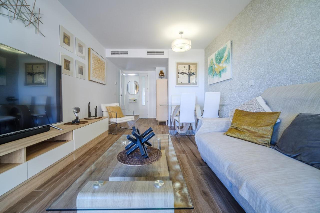 Brisas Del Arenal Apartment Javea By Rock Rentals Platja de Larenal Bagian luar foto