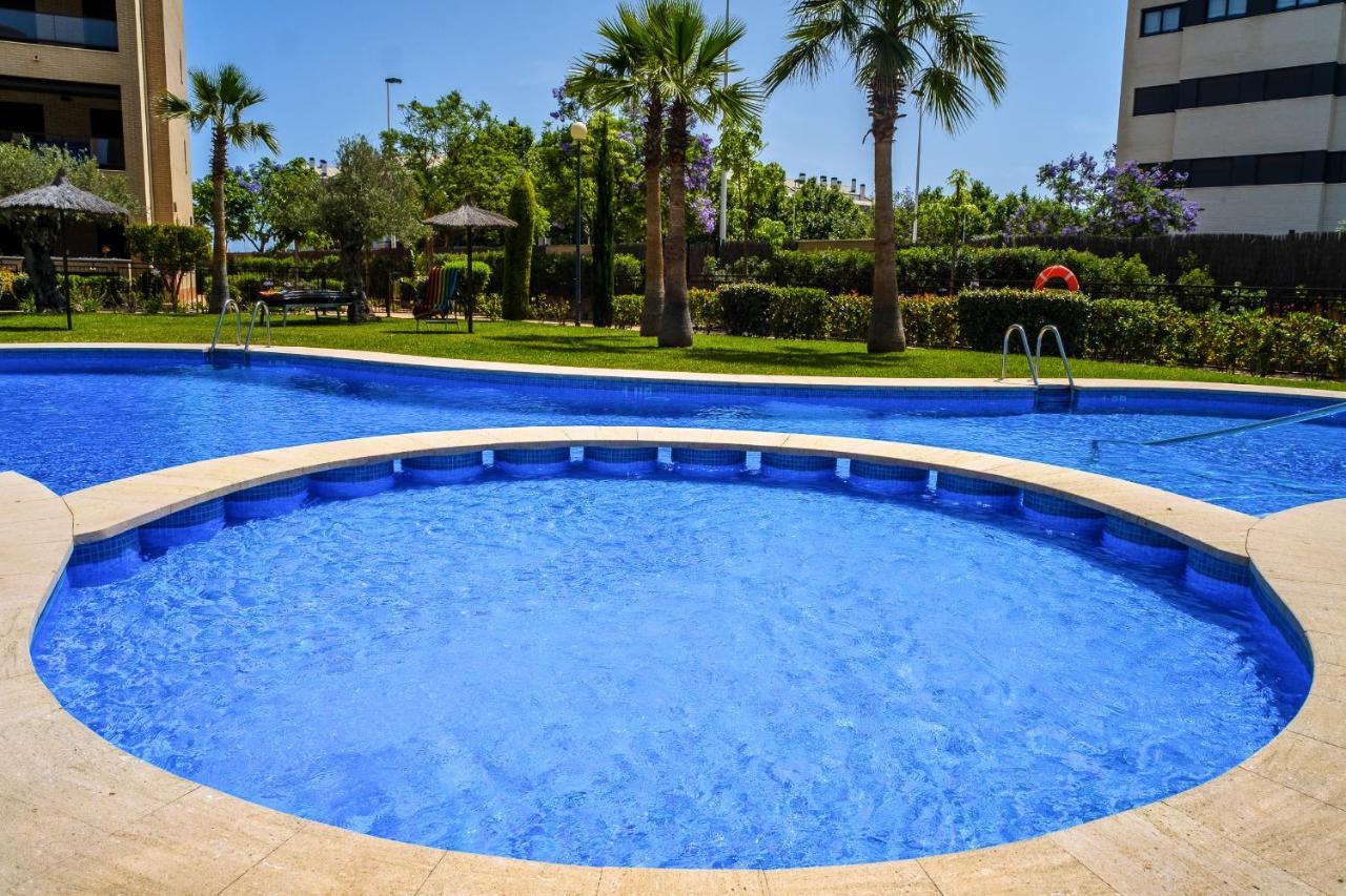 Brisas Del Arenal Apartment Javea By Rock Rentals Platja de Larenal Bagian luar foto