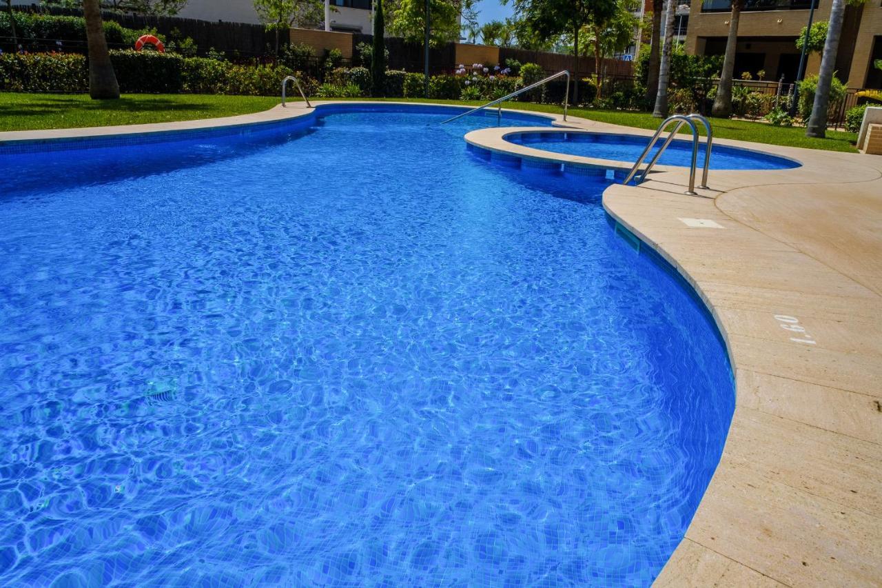 Brisas Del Arenal Apartment Javea By Rock Rentals Platja de Larenal Bagian luar foto