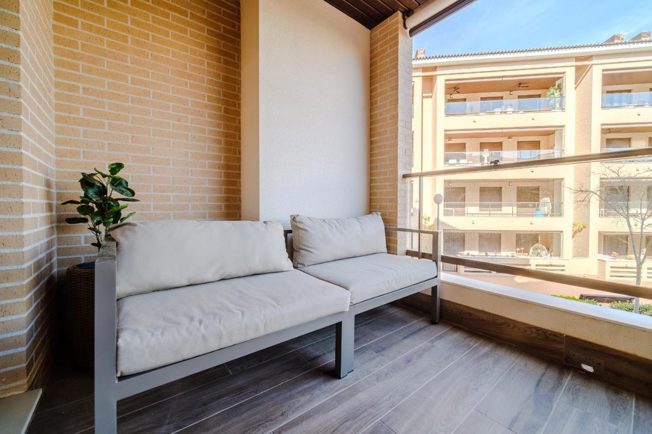 Brisas Del Arenal Apartment Javea By Rock Rentals Platja de Larenal Bagian luar foto
