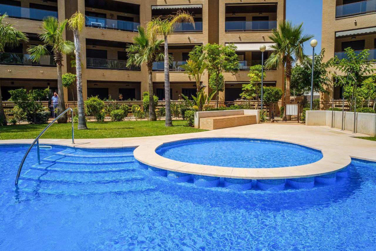 Brisas Del Arenal Apartment Javea By Rock Rentals Platja de Larenal Bagian luar foto