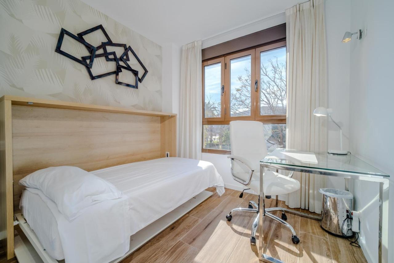 Brisas Del Arenal Apartment Javea By Rock Rentals Platja de Larenal Bagian luar foto
