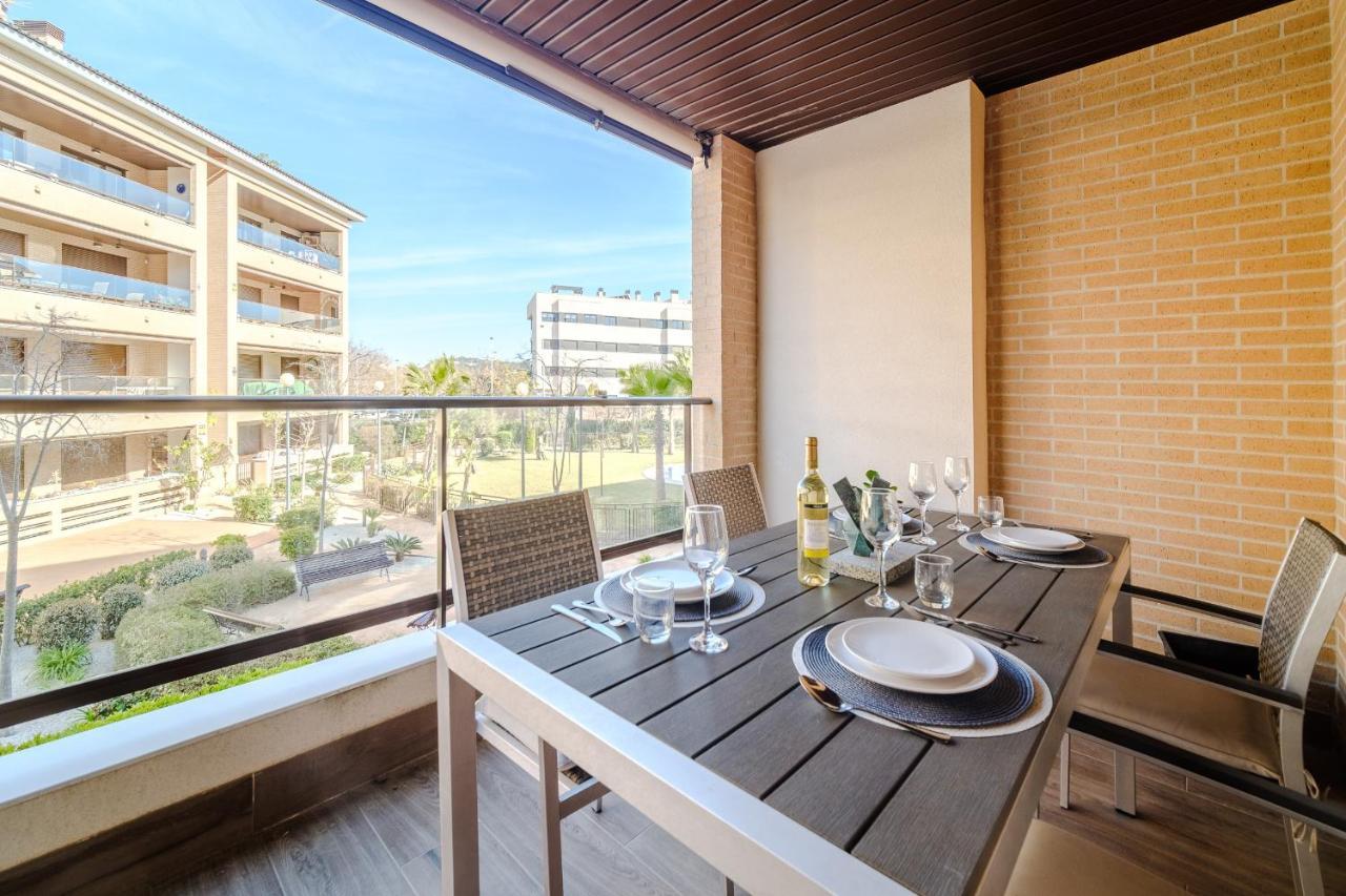 Brisas Del Arenal Apartment Javea By Rock Rentals Platja de Larenal Bagian luar foto