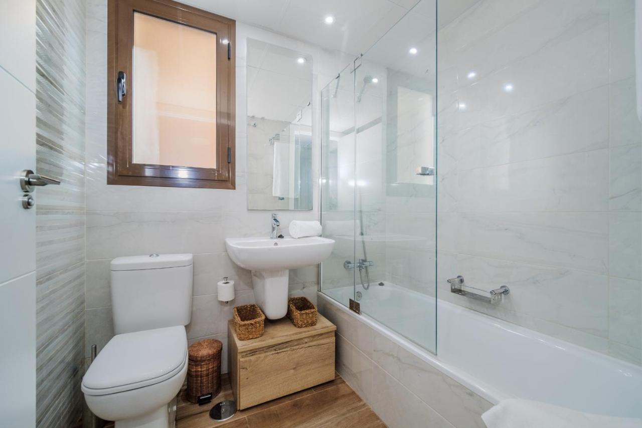 Brisas Del Arenal Apartment Javea By Rock Rentals Platja de Larenal Bagian luar foto