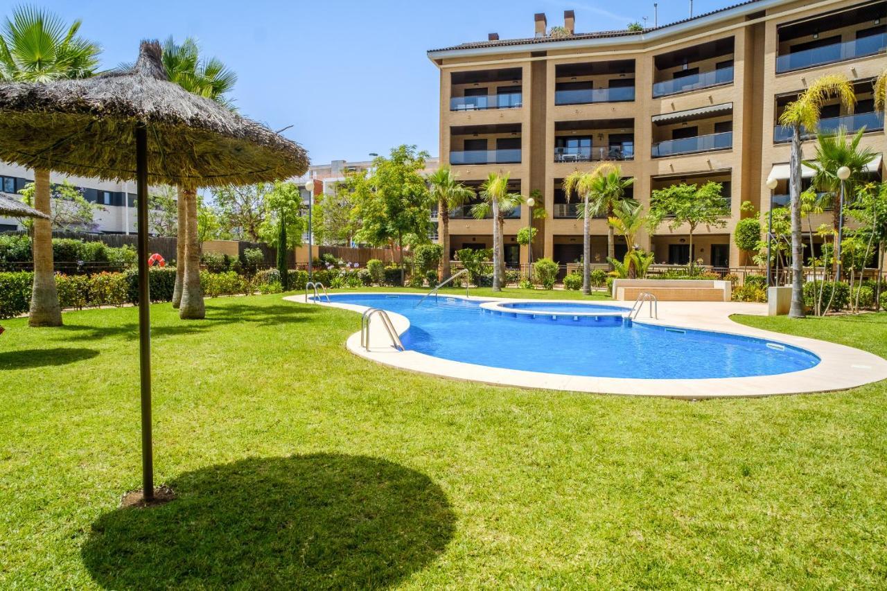 Brisas Del Arenal Apartment Javea By Rock Rentals Platja de Larenal Bagian luar foto